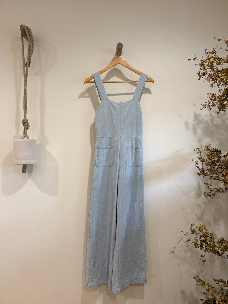 Rolla's Light Blue Jumpsuit